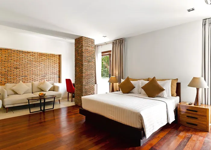 Nita By Vo Luxury Hotel Siem Reap