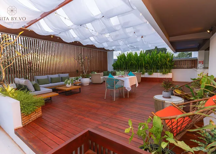 Nita By Vo Luxury Hotel Siem Reap