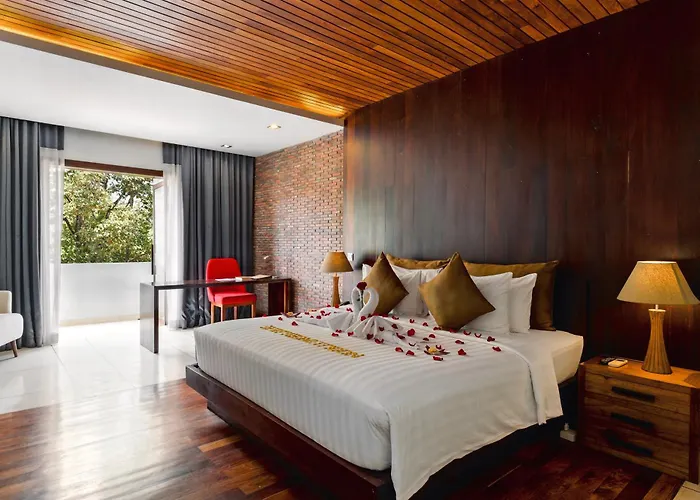 Nita By Vo Luxury Hotel Siem Reap