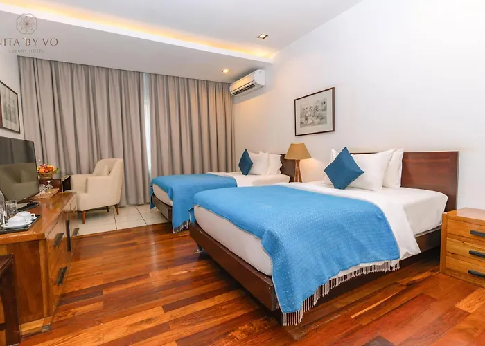 Nita By Vo Luxury Hotel Siem Reap