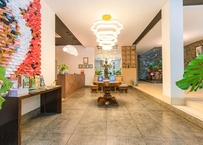 Hotel Nita By Vo Luxury Siem Reap