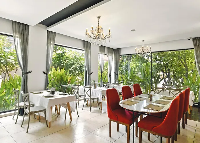 Hotel Nita By Vo Luxury *