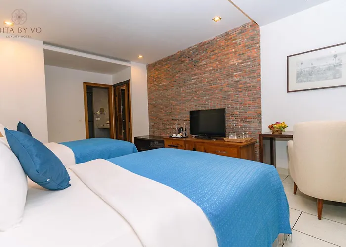 Nita By Vo Luxury Hotel *