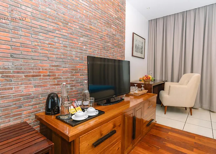 Hotel Nita By Vo Luxury *