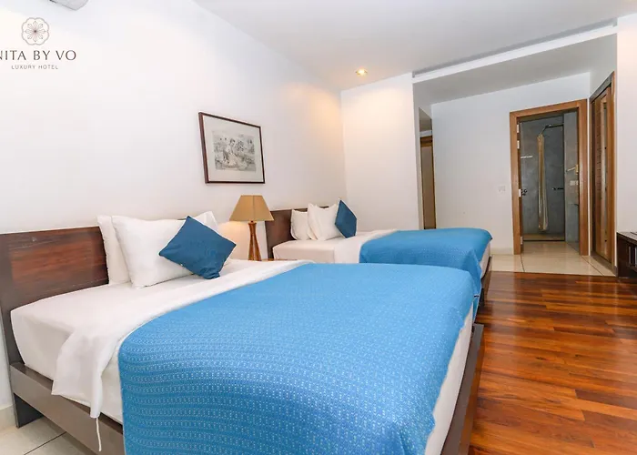 Nita By Vo Luxury Hotel Siem Reap