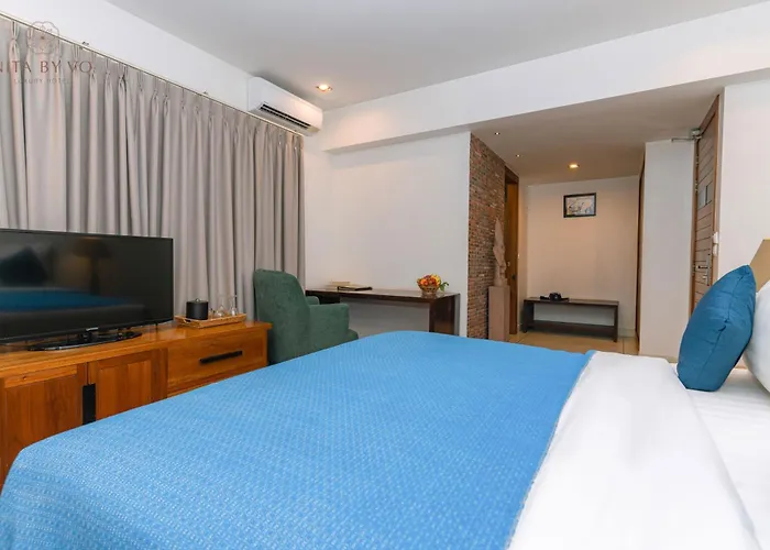Hotel Nita By Vo Luxury *