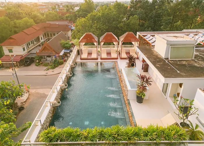 Hotel Nita By Vo Luxury