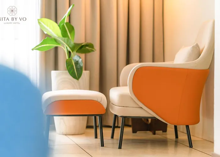 Nita By Vo Luxury * Siem Reap