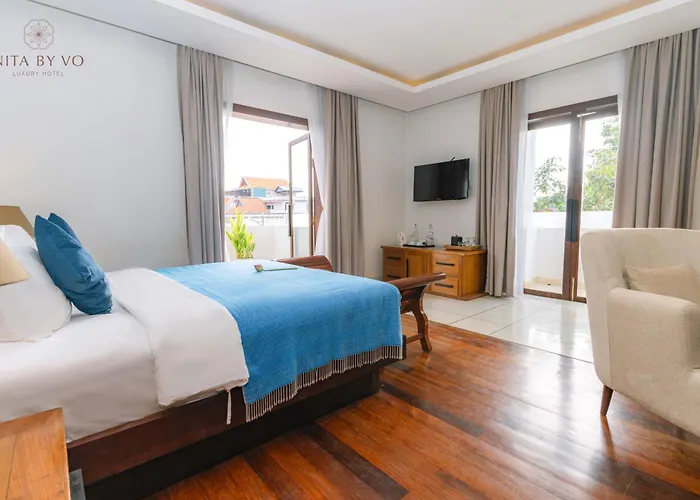 Hotel Nita By Vo Luxury *
