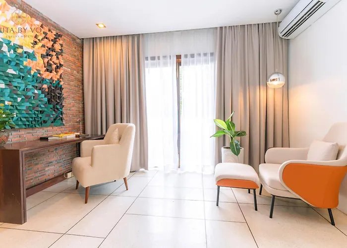 Nita By Vo Luxury * Siem Reap