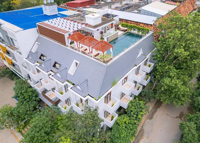 Hotel Nita By Vo Luxury Siem Reap