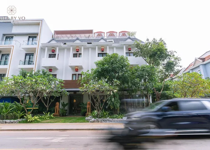 Hotel Nita By Vo Luxury