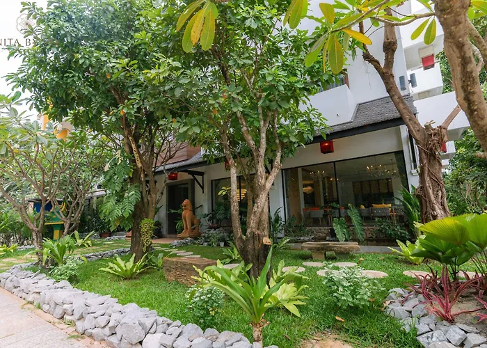 Hotel Nita By Vo Luxury
