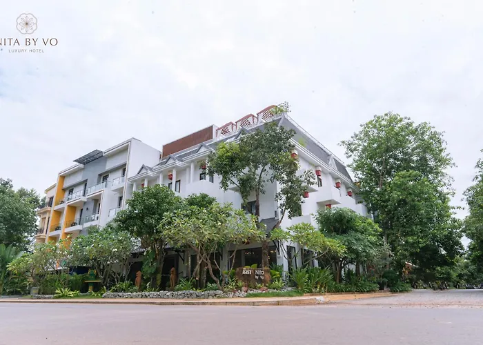 Nita By Vo Luxury Hotel Siem Reap