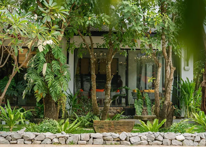 Nita By Vo Luxury Hotel Siem Reap