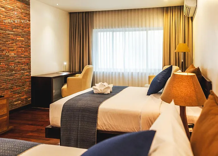 Nita By Vo Luxury Hotel
