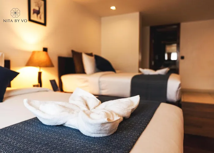Nita By Vo Luxury Hotel Siem Reap