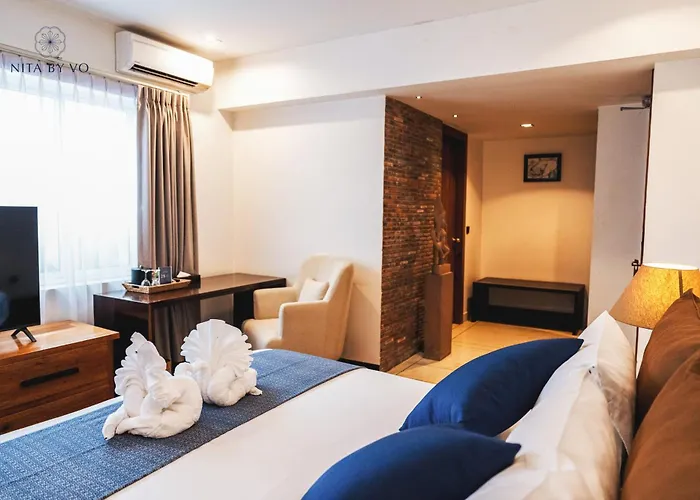Hotel Nita By Vo Luxury Siem Reap