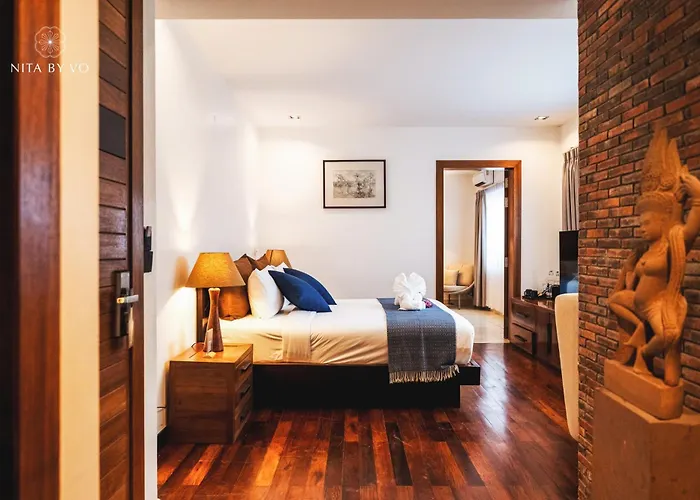 Nita By Vo Luxury Siem Reap