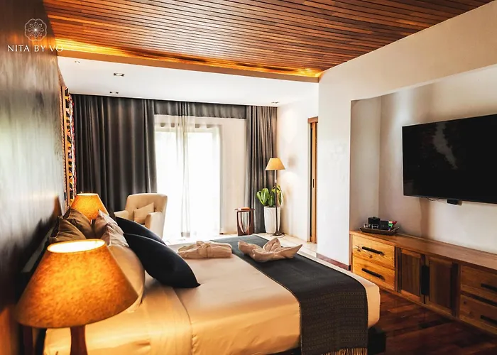 Nita By Vo Luxury Hotel *