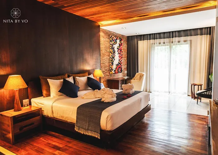 Nita By Vo Luxury Hotel Siem Reap