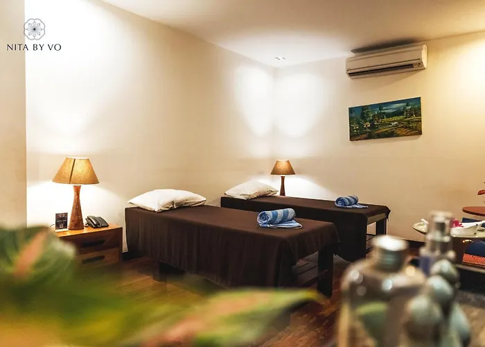 Hotel Nita By Vo Luxury Siem Reap