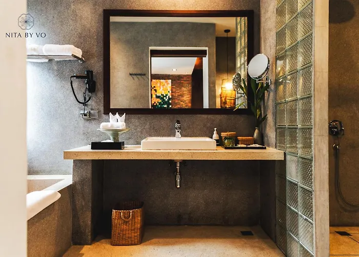 Hotel Nita By Vo Luxury Siem Reap