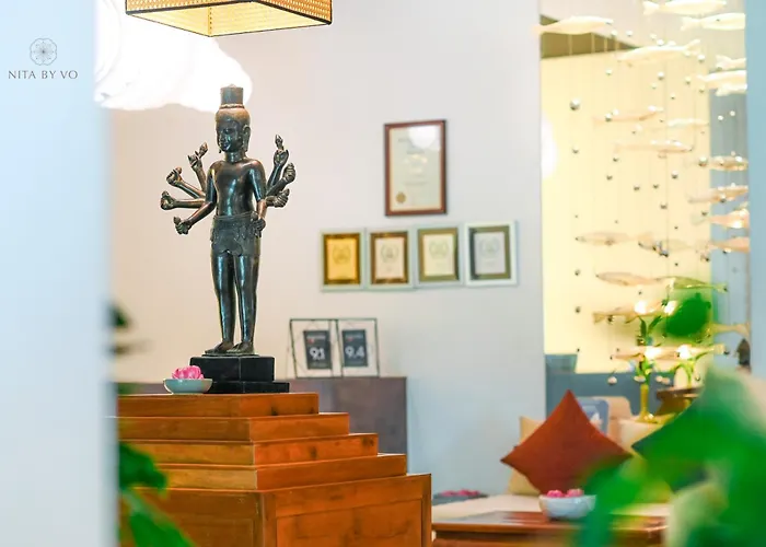 Nita By Vo Luxury Hotel Siem Reap