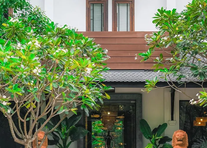 Nita By Vo Luxury Hotel Siem Reap
