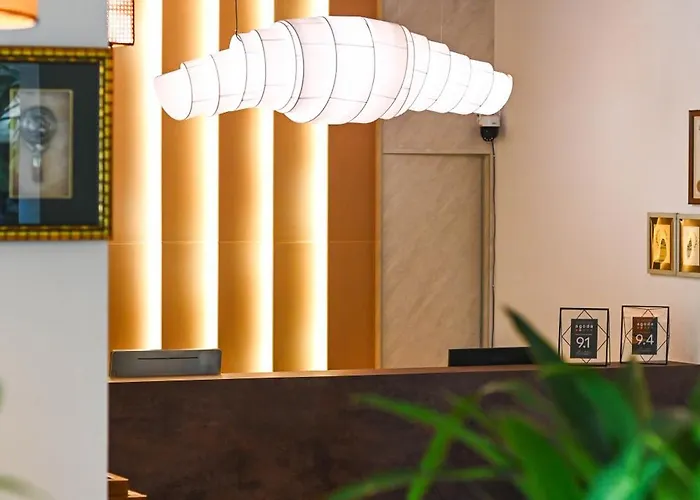 Hotel Nita By Vo Luxury *