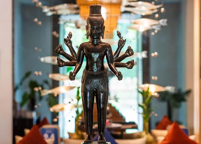 Nita By Vo Luxury Hotel Siem Reap